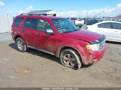 FORD ESCAPE 2010