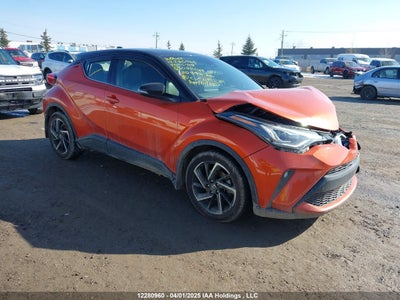 TOYOTA C-HR 2020