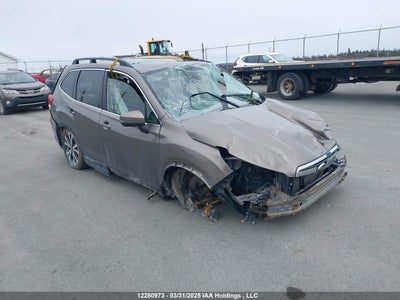 SUBARU FORESTER 2020