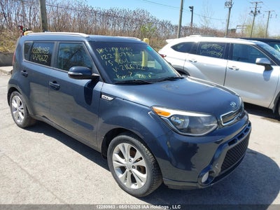 KIA SOUL 2015