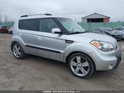 KIA SOUL 2010