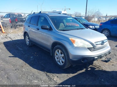 HONDA CR-V 2007