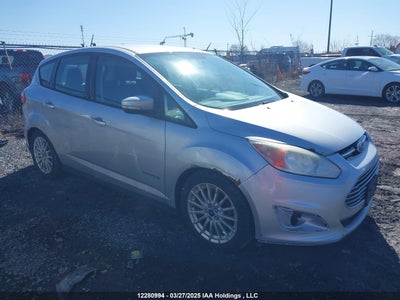 FORD C-MAX HYBRID 2013