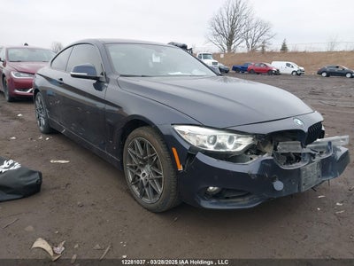 BMW 428 2015