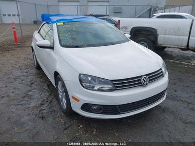 VOLKSWAGEN EOS 2012