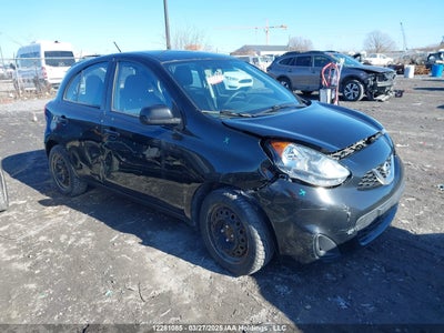 NISSAN MICRA 2017