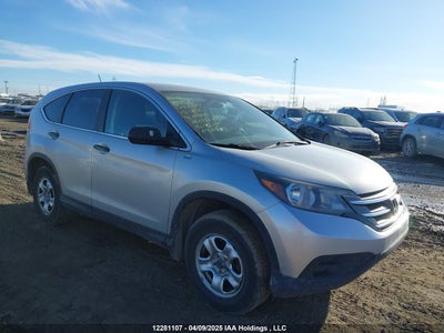 HONDA CR-V 2012