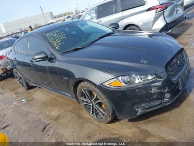 JAGUAR XF 2015