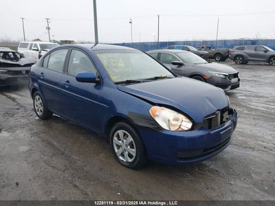 HYUNDAI ACCENT 2010