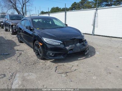 HONDA CIVIC 2016