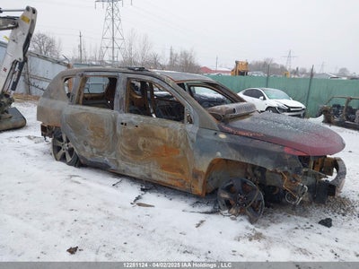 JEEP COMPASS 2014