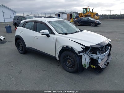 MAZDA CX-3 2017