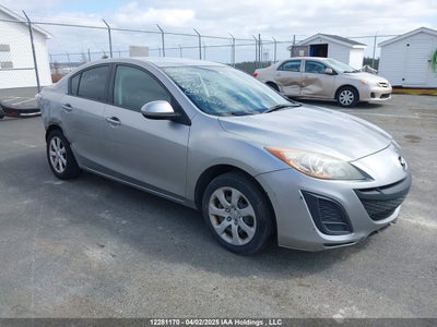 MAZDA Z 2011