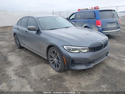BMW 330XI 2019