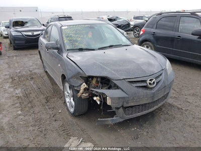MAZDA Z 2007