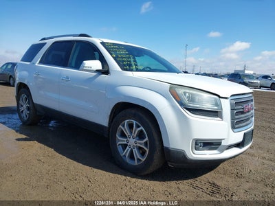 GMC ACADIA 2016