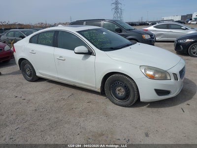 VOLVO S60 2012
