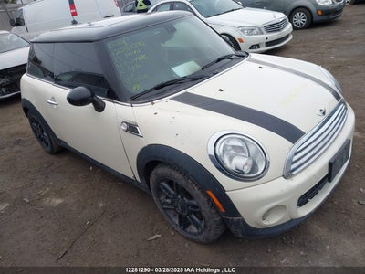 MINI COOPER 2013