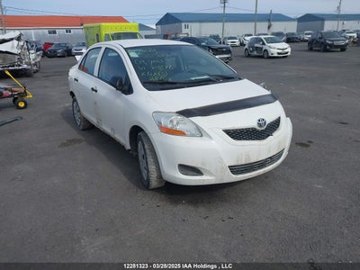 TOYOTA YARIS 2009