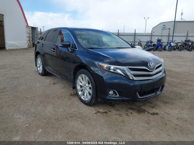 TOYOTA VENZA 2013