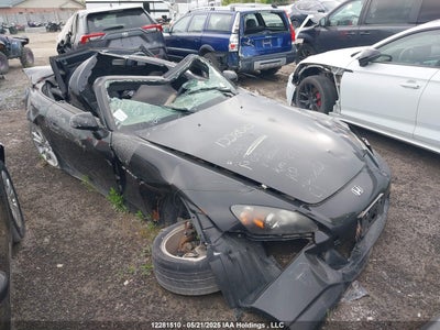 HONDA S2000 2005
