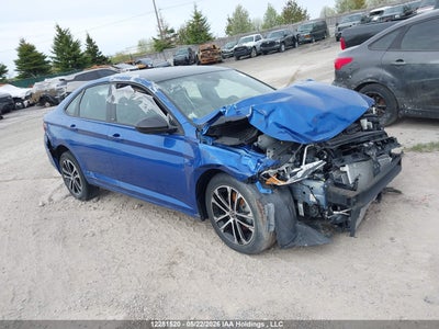 VOLKSWAGEN JETTA 2023