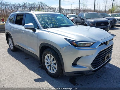 TOYOTA HIGHLANDER 2024