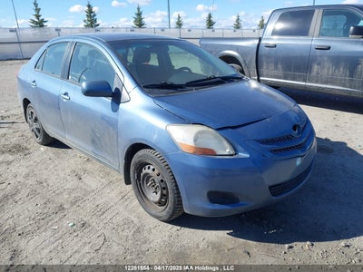 TOYOTA YARIS 2009