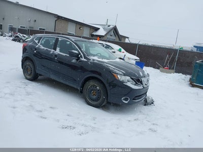 NISSAN QASHQAI 2018