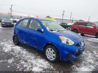 NISSAN MICRA 2018