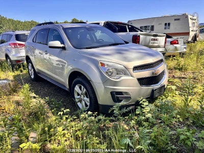 CHEVROLET EQUINOX 2014