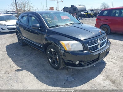 DODGE CALIBER 2011