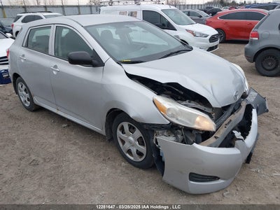 TOYOTA MATRIX 2010