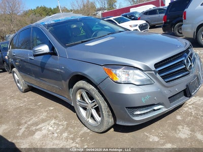 MERCEDES-BENZ R-CLASS 2011
