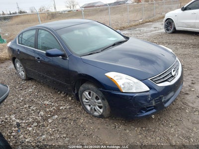 NISSAN ALTIMA 2011