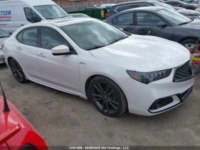 ACURA TLX 2020