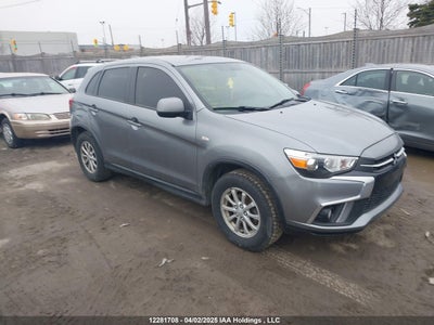 MITSUBISHI RVR 2018