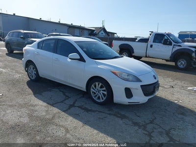 MAZDA Z 2013