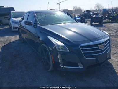 CADILLAC ION 2016