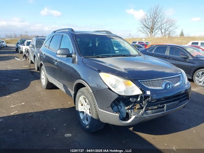 HYUNDAI VERACRUZ 2010