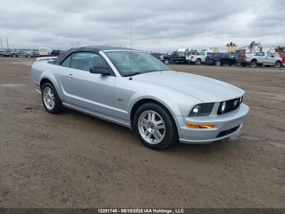 FORD MUSTANG 2008