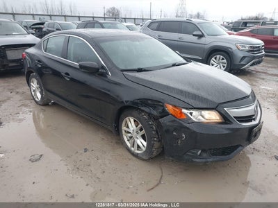 ACURA ILX 2014