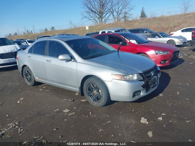 ACURA TSX 2004
