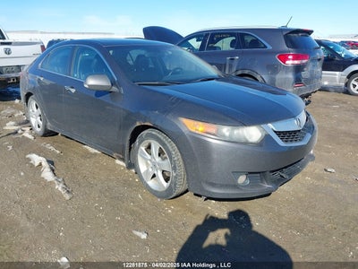 ACURA TSX 2009
