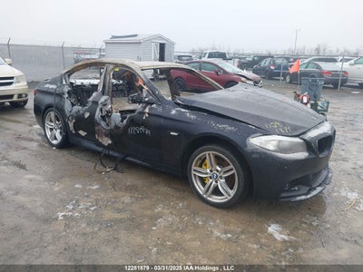 BMW 535 2012