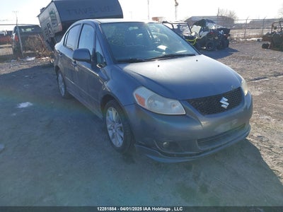 SUZUKI SX4 2009