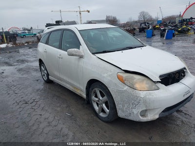 TOYOTA MATRIX 2005