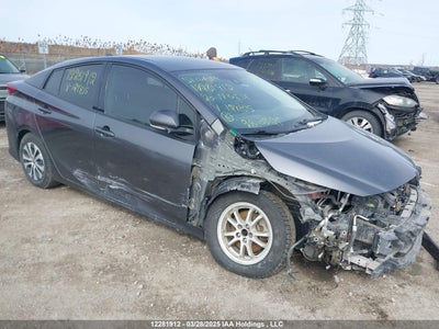 TOYOTA PRIUS PRIME 2020