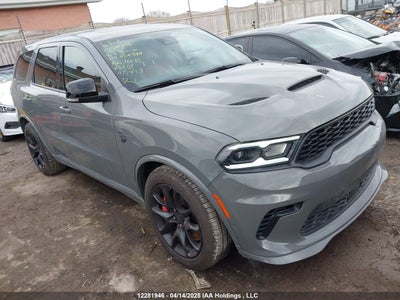 DODGE DURANGO 2023