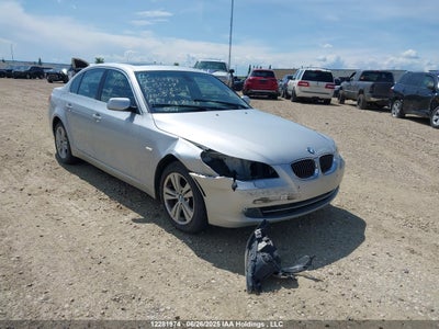 BMW 528 2009